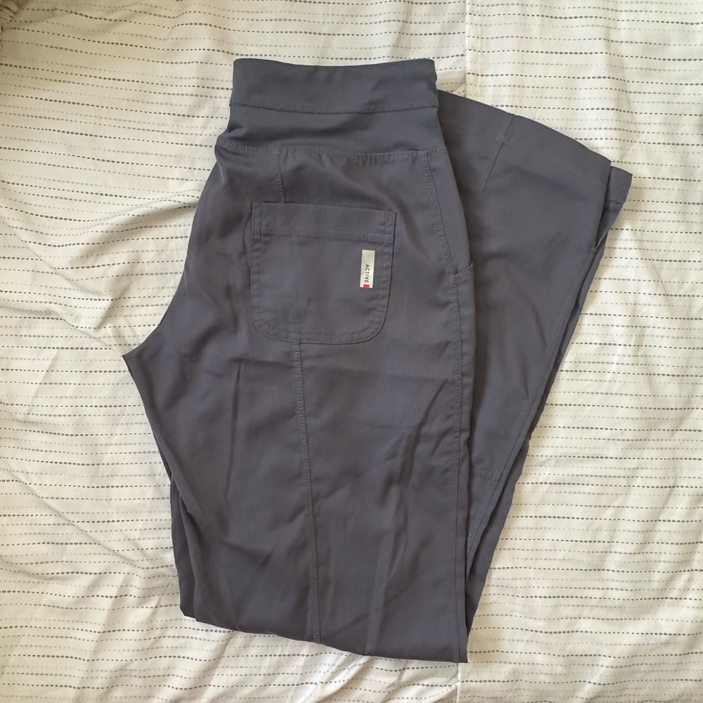 Grey’s Anatomy Women’s Medical Scrub Bottom Pants Grey Size XS